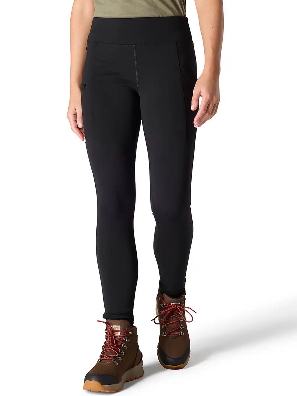 NWT- Carhartt Force® Fitted Lightweight Utility Leggings